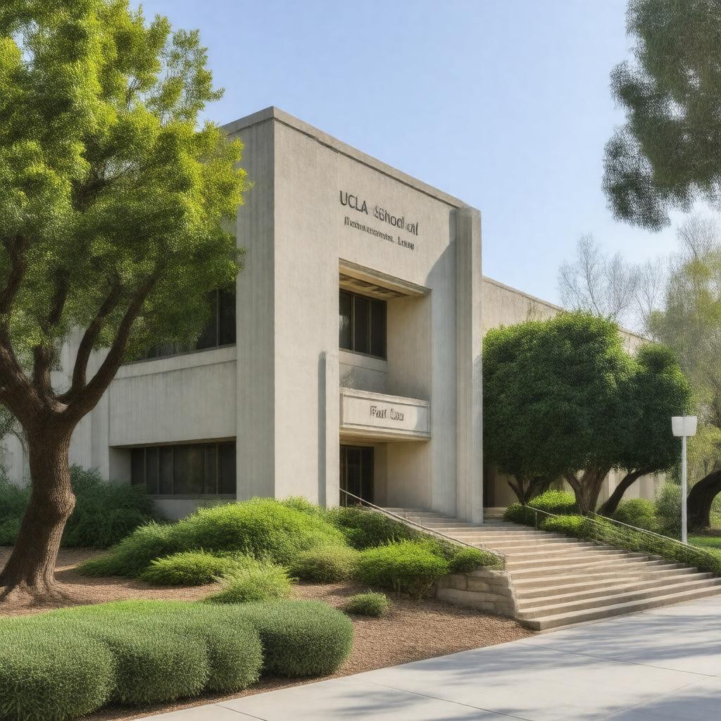 UCLA School of Law